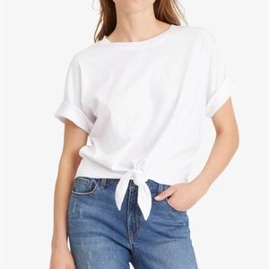 BNWT - Sanctuary - All Day Tie Tee - XL